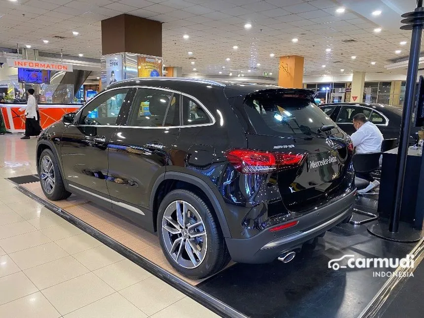 2023 Mercedes-Benz AMG GLA35 4MATIC SUV
