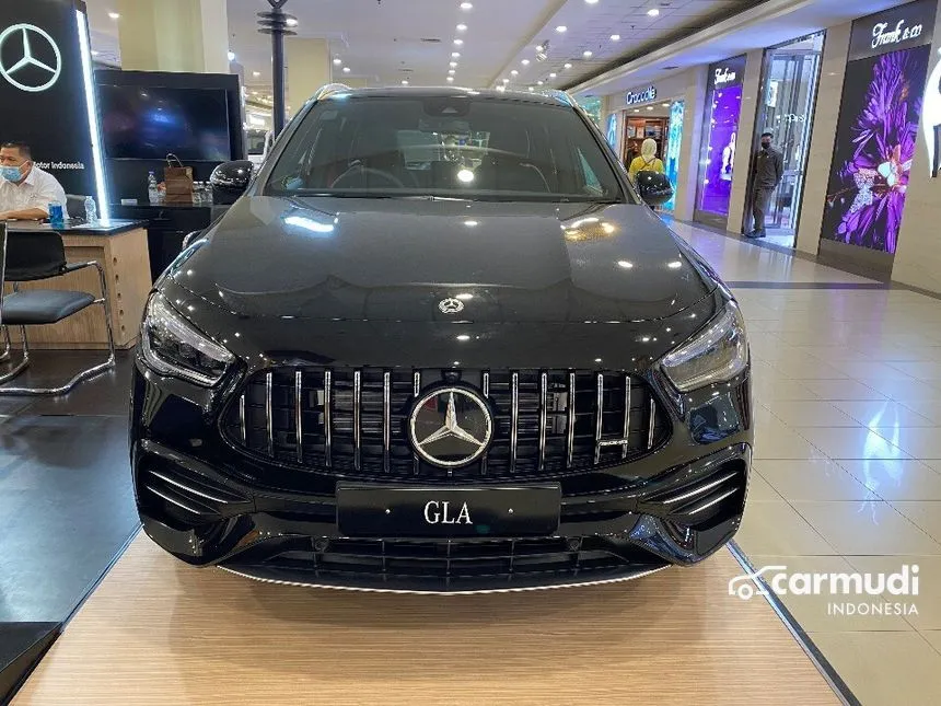 2023 Mercedes-Benz AMG GLA35 4MATIC SUV