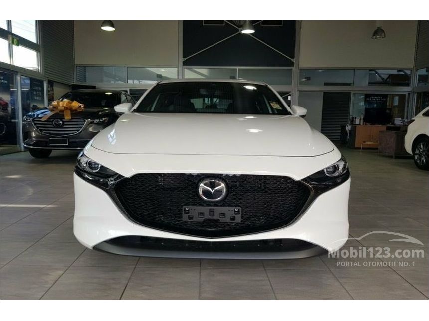 Mazda 3 2019 >> Mazda 3 2 0 Skyactiv G Hatchback 2019 Dealer Resmi Mazda 3 2019 >> Mazda 3 2 0 Skyactiv G Hatchback 2019 Dealer Resmi