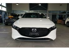 MAZDA 3 2.0 SKYACTIV-G Hatchback 2019 (DEALER RESMI)