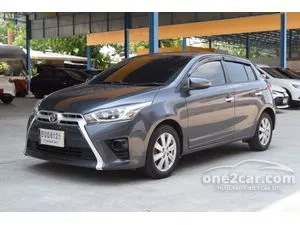 2013 Toyota YARIS 1.2 (ปี 13-17) G Hatchback