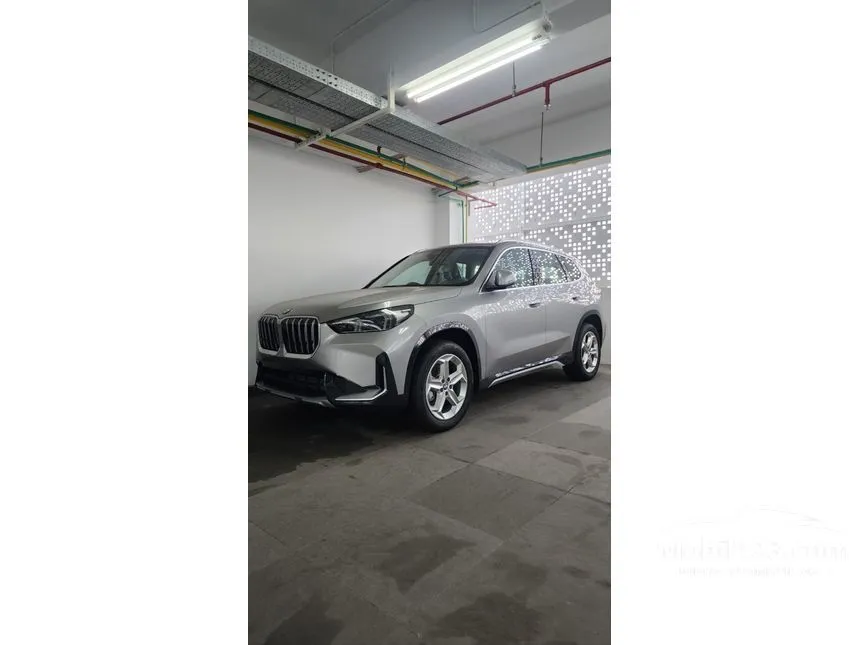 2024 BMW X1 sDrive18i xLine SUV