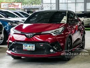2023 Toyota C-HR 1.8 HEV GR Sport SUV