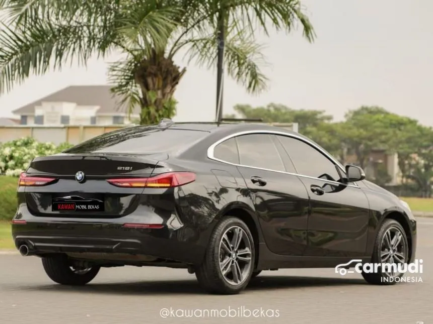 2022 BMW 218i Gran Coupe Sport Coupe