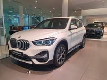 PROMO MENARIK HARGA TERBAIK 2019 BMW X1 1.5 sDrive18i xLine SUV