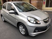 Honda Brio 1.2 E AT Matic 2014 TDP 10JT