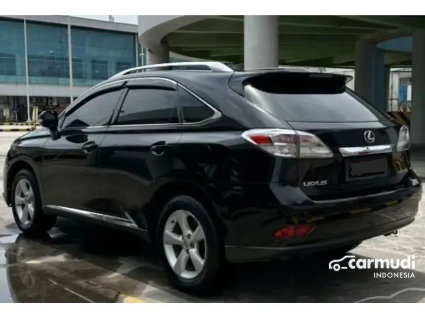 2011 Lexus RX 270 SUV