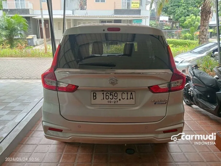 2022 Suzuki Ertiga Hybrid GX MPV