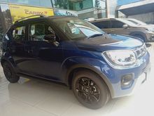 Suzuki NEW IGNIS DISKON upto 60juta