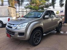2012 Isuzu D-Max 2.5 SPACE CAB (ปี 11-17) Hi-Lander L Pickup MT