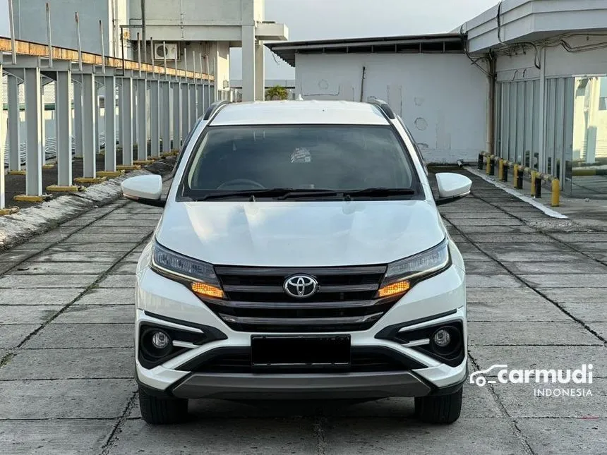 2021 Toyota Rush S GR Sport SUV