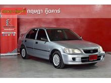 2002 Honda City 1.5 TYPE-Z (ปี 99-02) Type-Z EXi Sedan