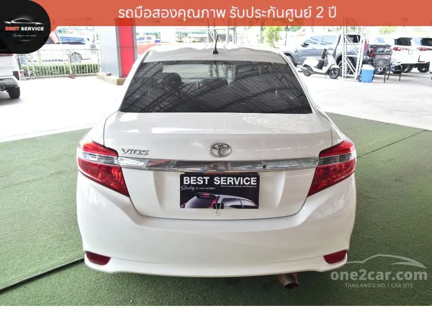 2013 Toyota VIOS J Sedan