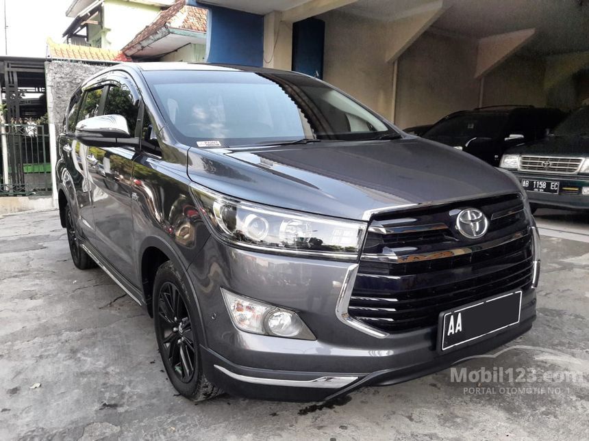 Jual Mobil  Toyota Innova  Venturer 2022 N140 2 0 di 