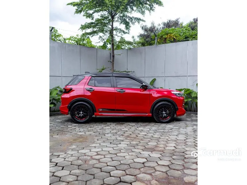 2021 Toyota Raize GR Sport TSS (2 Tone) SUV