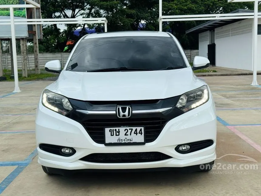 2015 Honda HR-V EL SUV