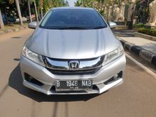 Honda City RS 2015 AT Silver, Mulus Seperti Baru. Harga Murah Meriah