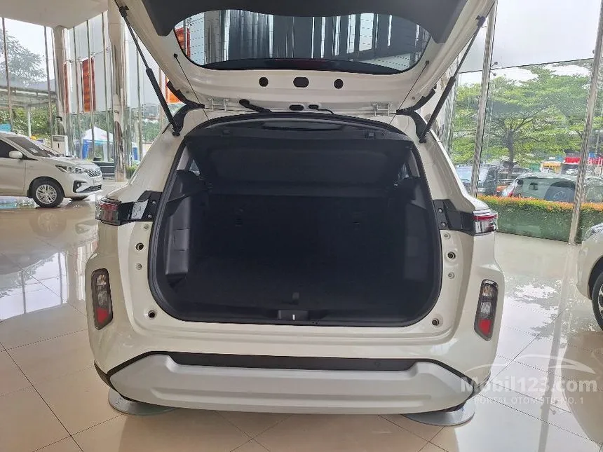 Jual Mobil Suzuki Grand Vitara 2024 MHEV GX Two Tone 1.5 di Banten Automatic SUV Putih Rp 289.600.000