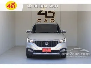 2018 MG ZS 1.5 D SUV