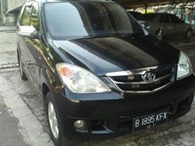 2011 Toyota Avanza 1.3 G MPV