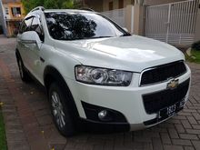 2013 Chevrolet Captiva 2.0 C140 SUV