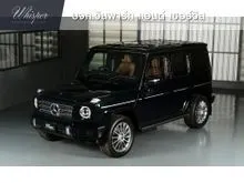 2026 Mercedes-Benz G400 2.9 W463 d AMG Line Premium Plus 4WD SUV