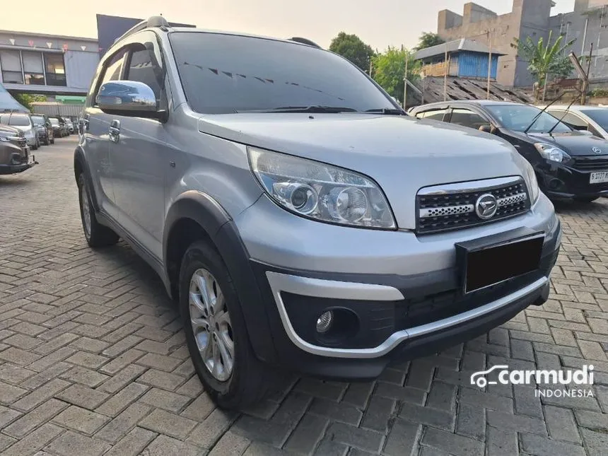 2013 Daihatsu Terios TX SUV