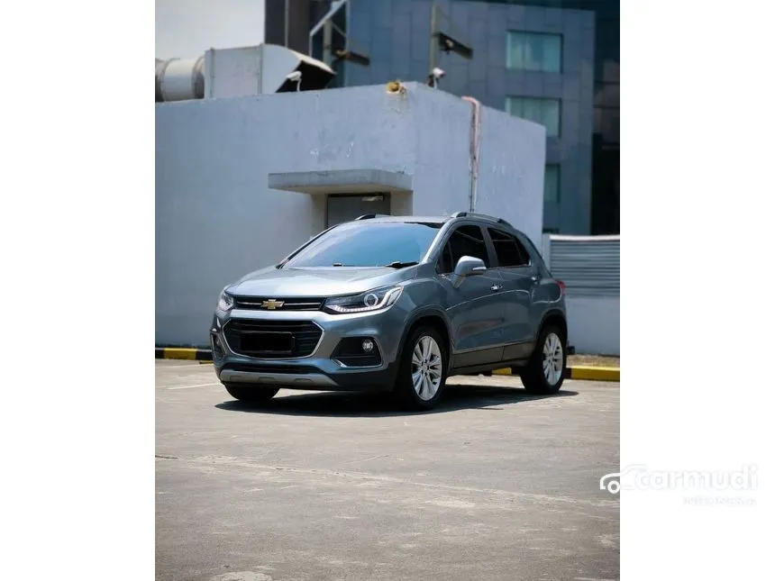 2019 Chevrolet TRAX Premier SUV