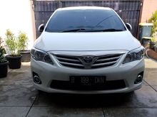 2011 Toyota Corolla Altis 1.8 G Sedan