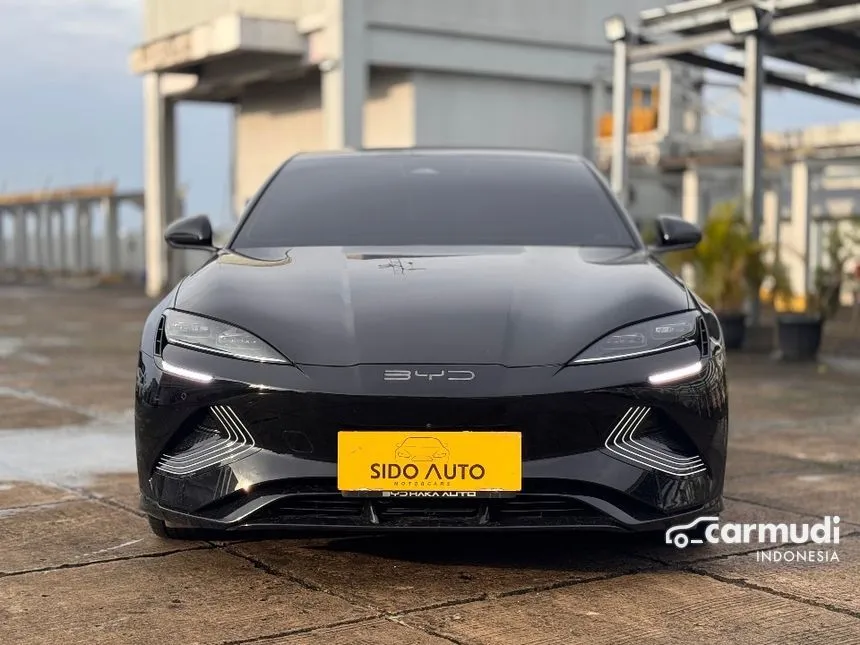 2024 BYD Seal Performance AWD Sedan