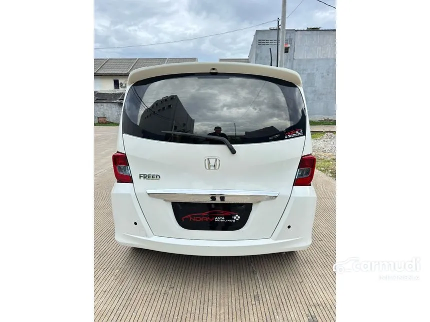 2015 Honda Freed S MPV