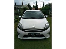 2015 Toyota Agya 998 G Hatchback