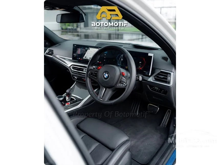 2024 BMW M3 Competition Touring M xDrive Wagon