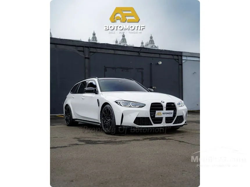 2024 BMW M3 Competition Touring M xDrive Wagon