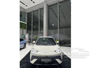 2026 BYD Atto 1 Long Range Premium Hatchback