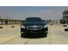 Toyota Camry 2.4 V AT - Hitam - 2011 - Sedan - Termurah