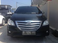 2008 Toyota Kijang Innova 2.0 G MPV