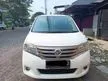 Jual Mobil Nissan Serena 2013 X 2.0 di Jawa Barat Automatic MPV Putih Rp 125.000.000