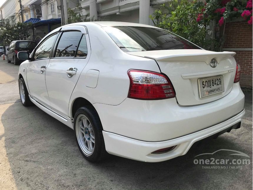 Toyota Vios 2010 J Sportivo 1.5 in กรุงเทพและปริมณฑล Automatic Sedan สี ...