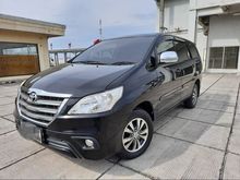 2015 Toyota Kijang Innova 2.0 G MPV