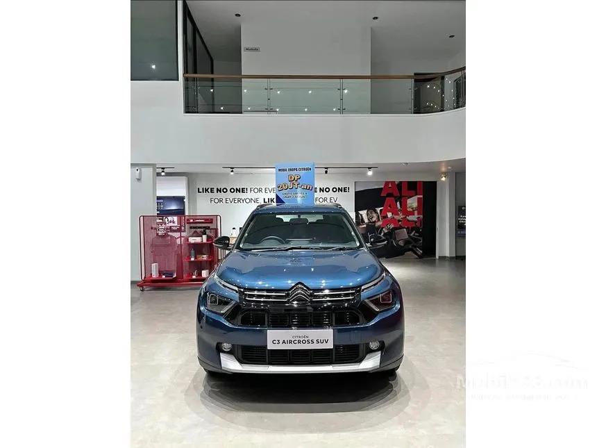 2024 Citroen C3 Aircross Puretech 110 SUV