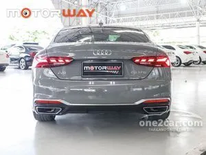 2022 Audi A5 2.0 Sportback 40 TFSI S line Hatchback
