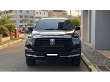 2024 GWM Tank 2.0 500 HEV SUV hitam km 8 ribuan