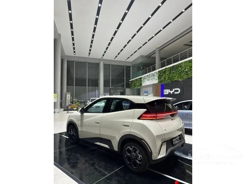 2026 BYD Atto 1 Long Range Premium Hatchback
