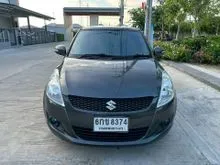 2014 Suzuki SWIFT 1.2 (ปี 12-17) GLX Hatchback
