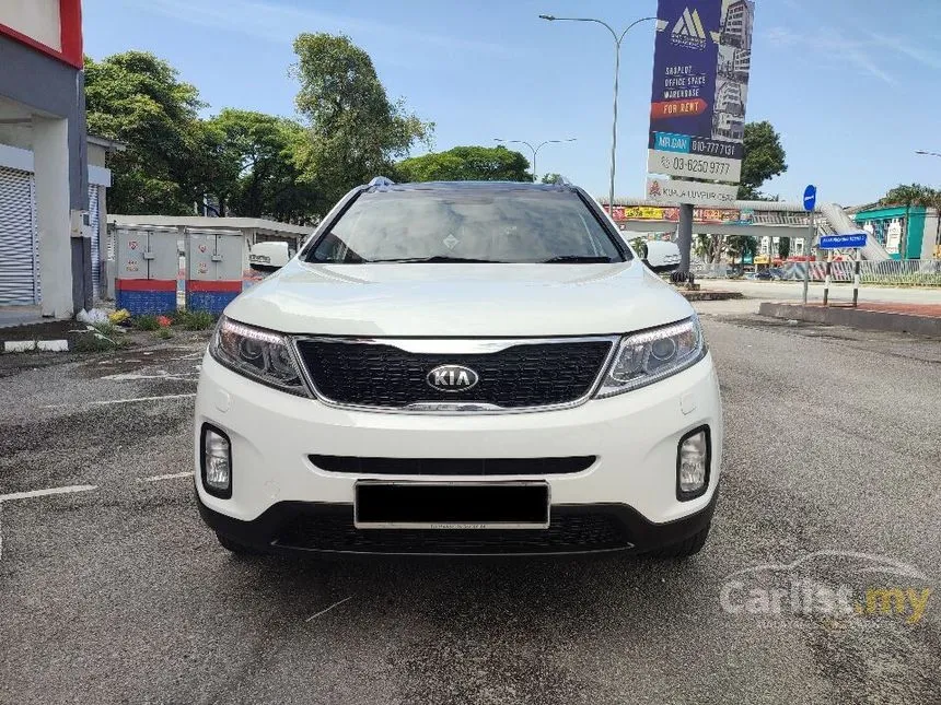 2016 Kia Sorento MS SUV