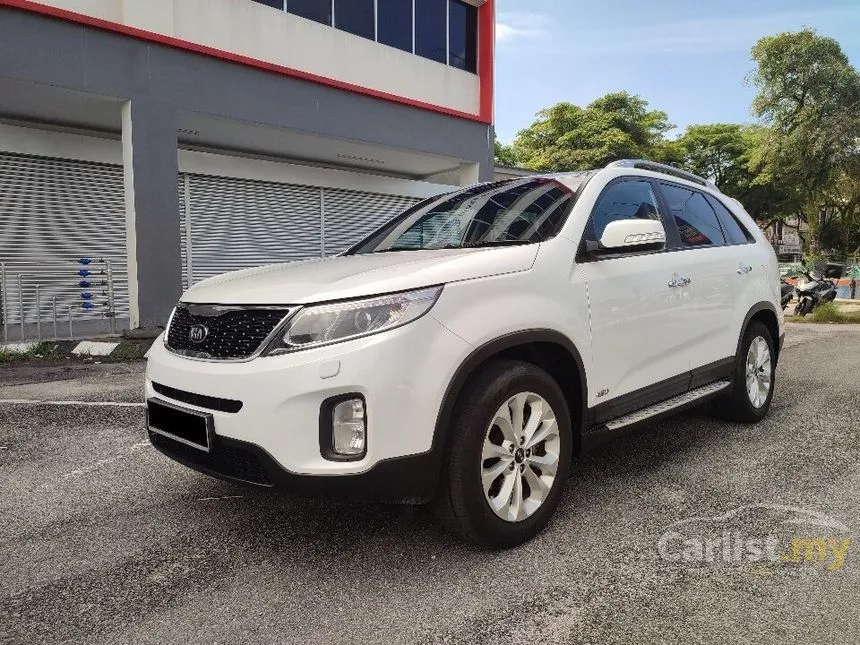 2016 Kia Sorento MS SUV