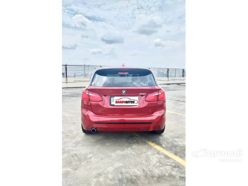 2015 BMW 218i Active Tourer Sport Hatchback