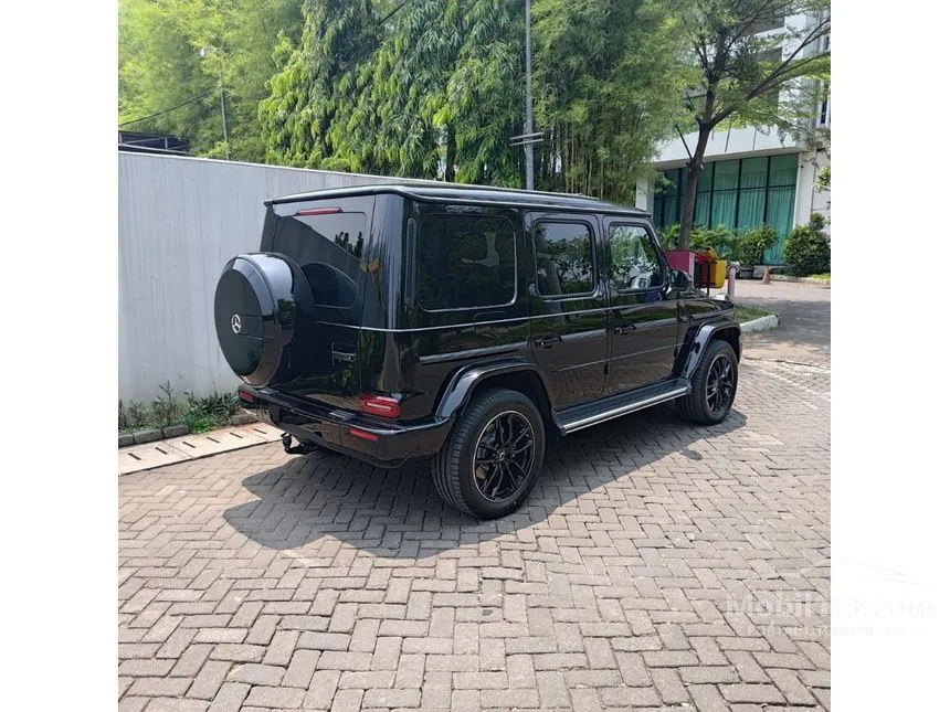 2025 Mercedes-Benz G500 AMG Line Premium Plus SUV