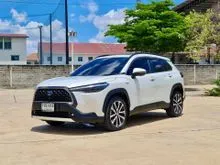2021 Toyota Corolla Cross 1.8 (ปี 20-26) Hybrid Premium Safety SUV